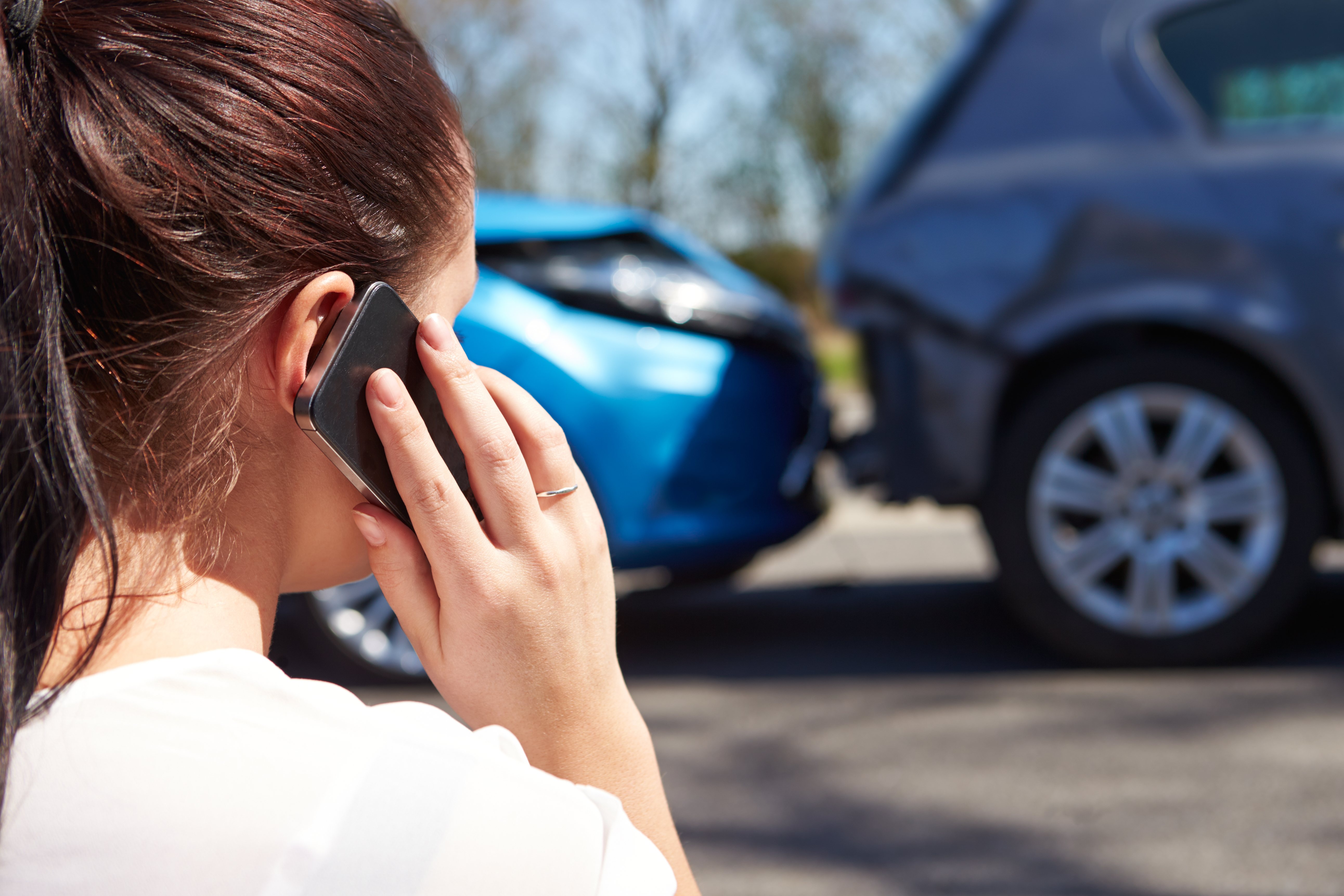 Top Ten Things to Know if You Get Into a Car Accident