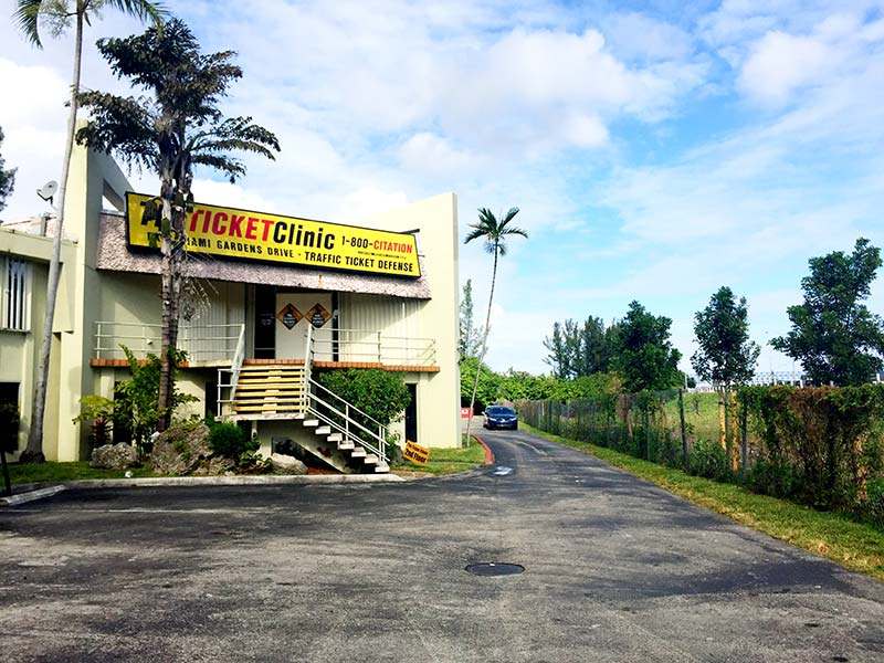 The Ticket Clinic North Miami Beach Traffic And Car Accident