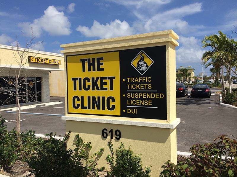 The Ticket Clinic North Palm Beach Traffic And Speeding Tickets
