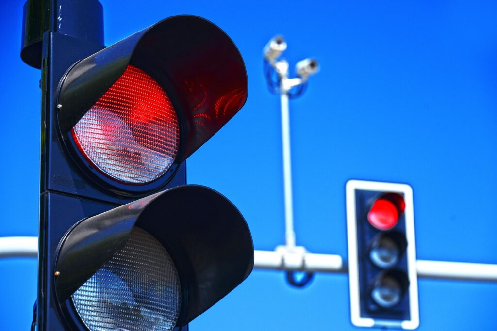 red light ticket lawyer cost
