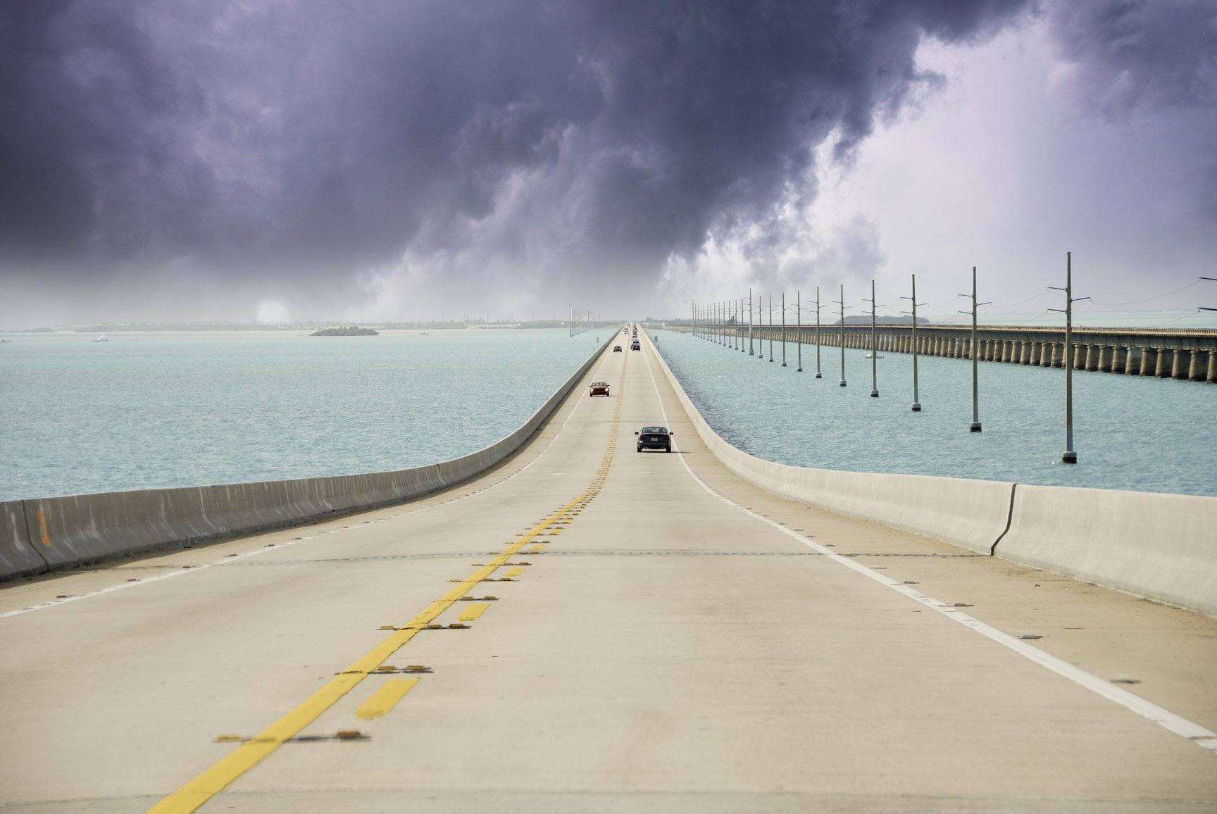 Top 5 Scenic Drives In Florida