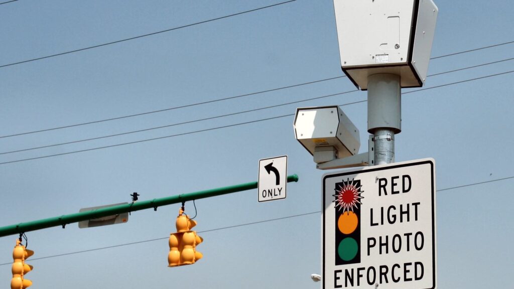 Red Light Camera