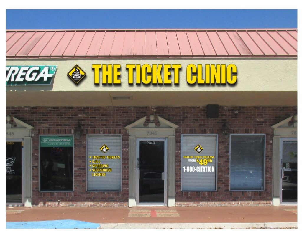 The Ticket Clinic Near Me Florida Traffic Ticket Lawyers DUI Attorney