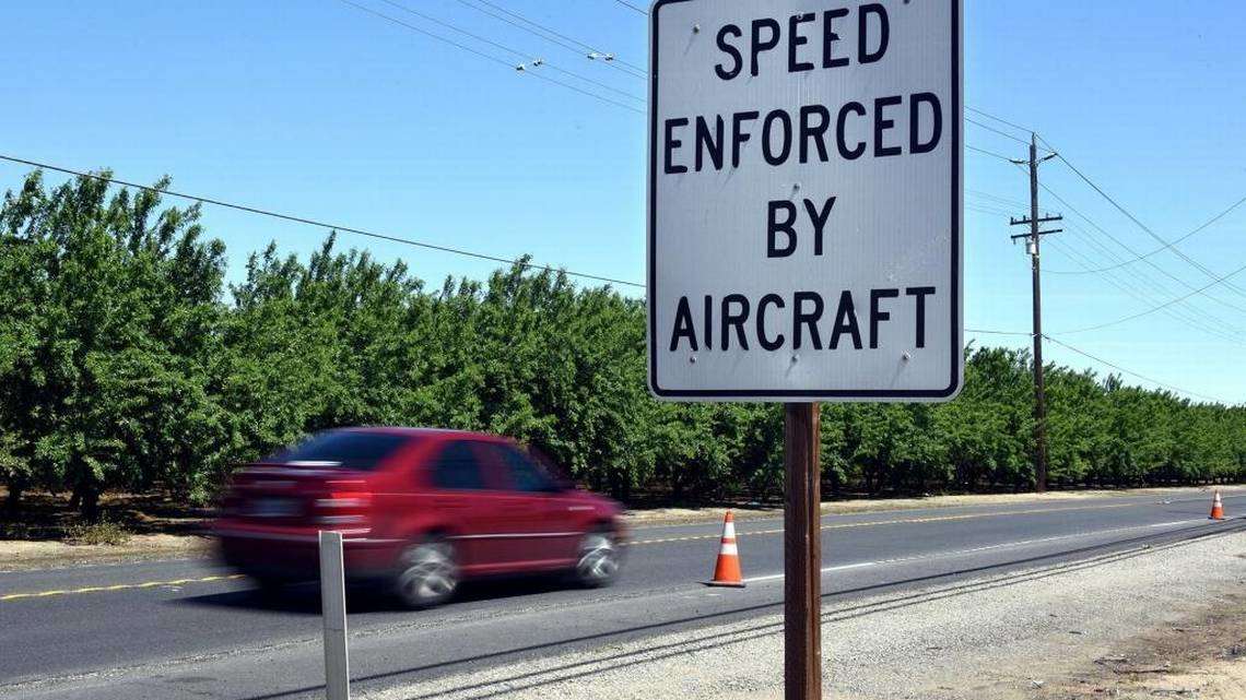 How To Beat A Speeding Ticket Issued By Air With A Traffic Ticket Lawyer