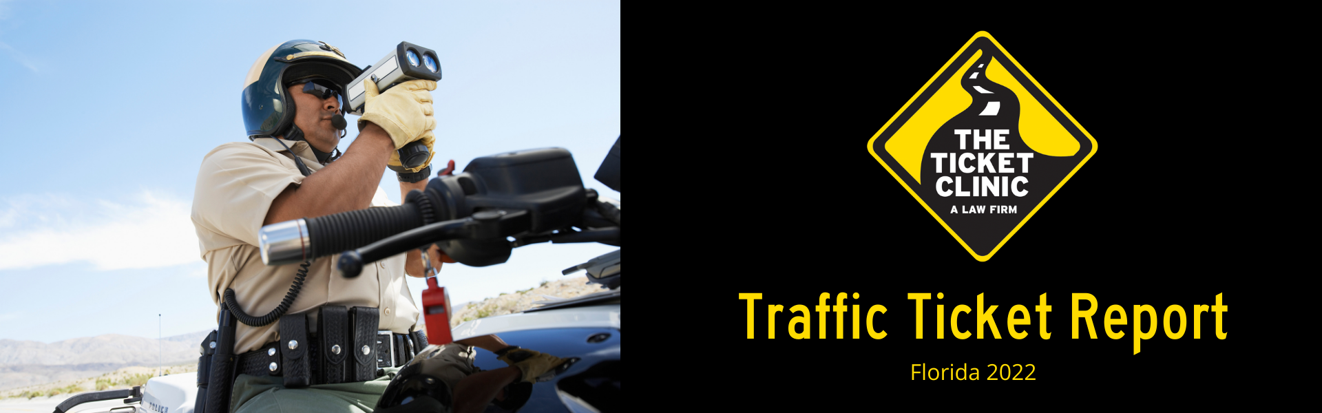Traffic Lawyer Report: Florida’s 2021 Speeding Ticket “Hotspots”