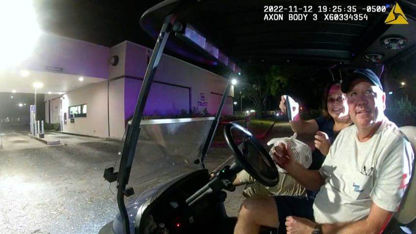 Are Golf Carts Legal On Public Roads In Florida? 