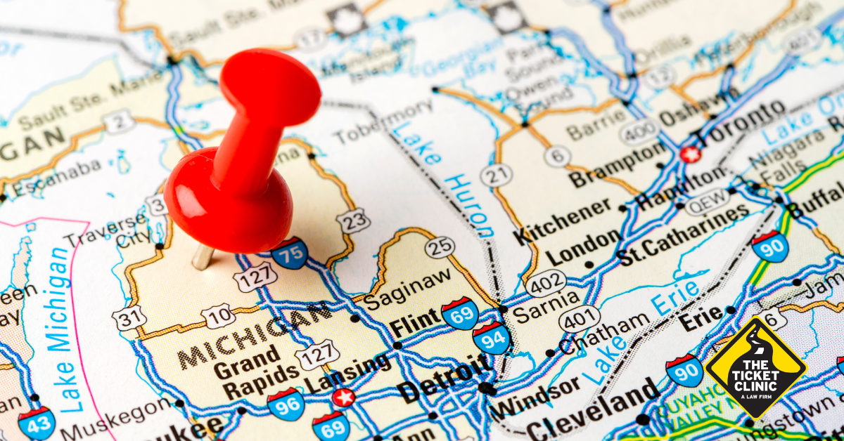 Michigan Traffic Tickets The Ticket Clinic Traffic Ticket Lawyer