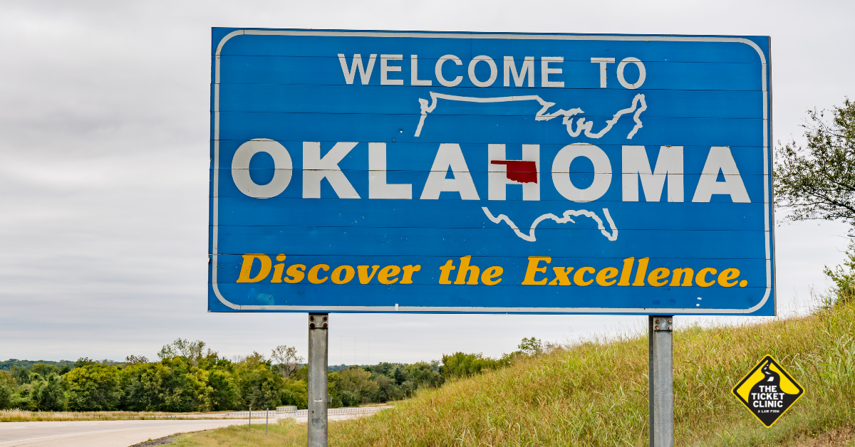 Oklahoma Traffic Tickets The Ticket Clinic Traffic Ticket Lawyer Florida And Speeding Attorneys